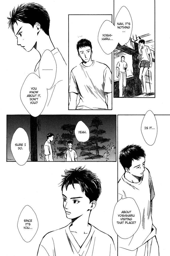 Tsuki to Mizu no Yoru Chapter 5 page 25 - Chapter 5