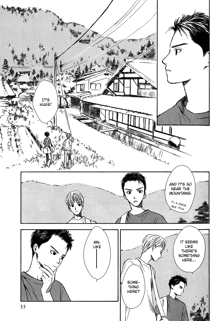 Tsuki to Mizu no Yoru Chapter 5 page 6 - Chapter 5