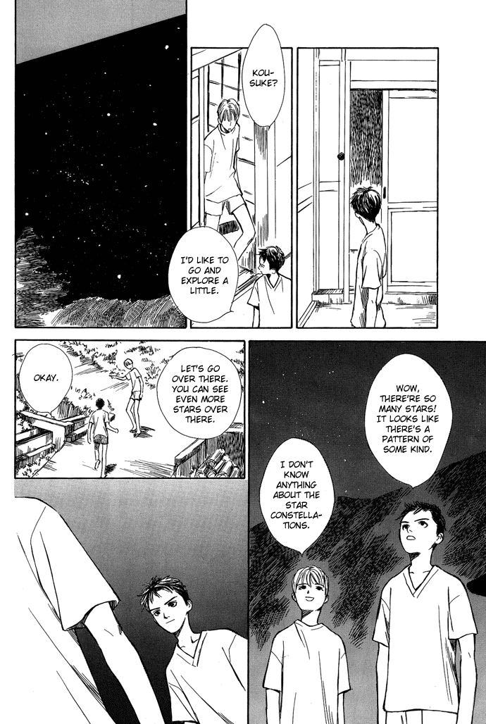 Tsuki to Mizu no Yoru Chapter 5 page 9 - Chapter 5
