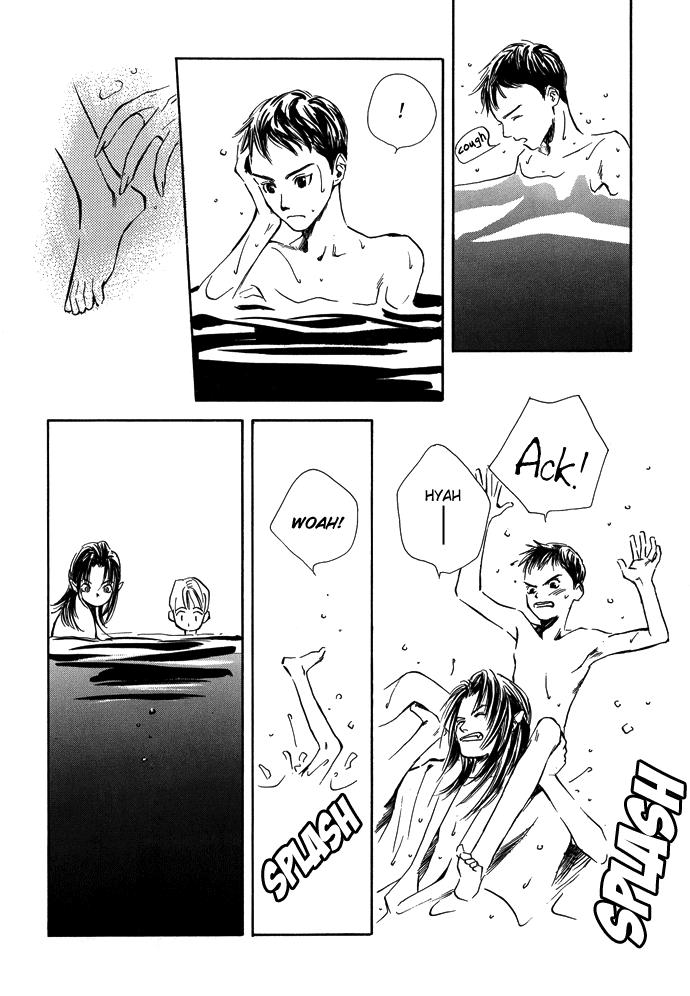 Tsuki to Mizu no Yoru Chapter 6 page 15 - Chapter 6