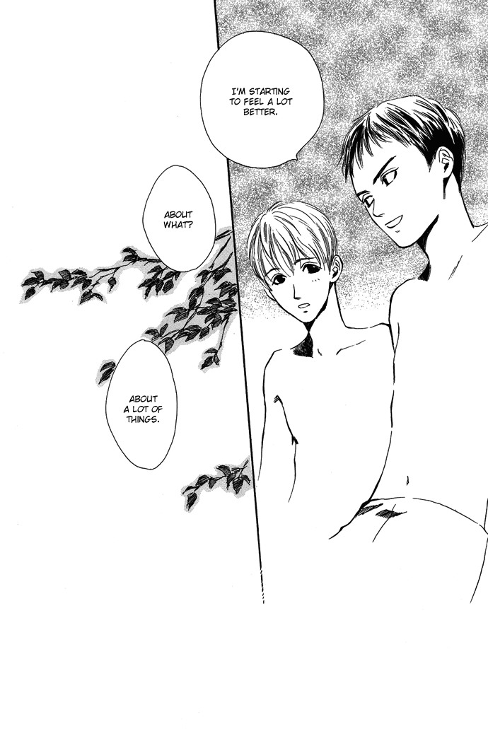 Tsuki to Mizu no Yoru Chapter 6 page 25 - Chapter 6