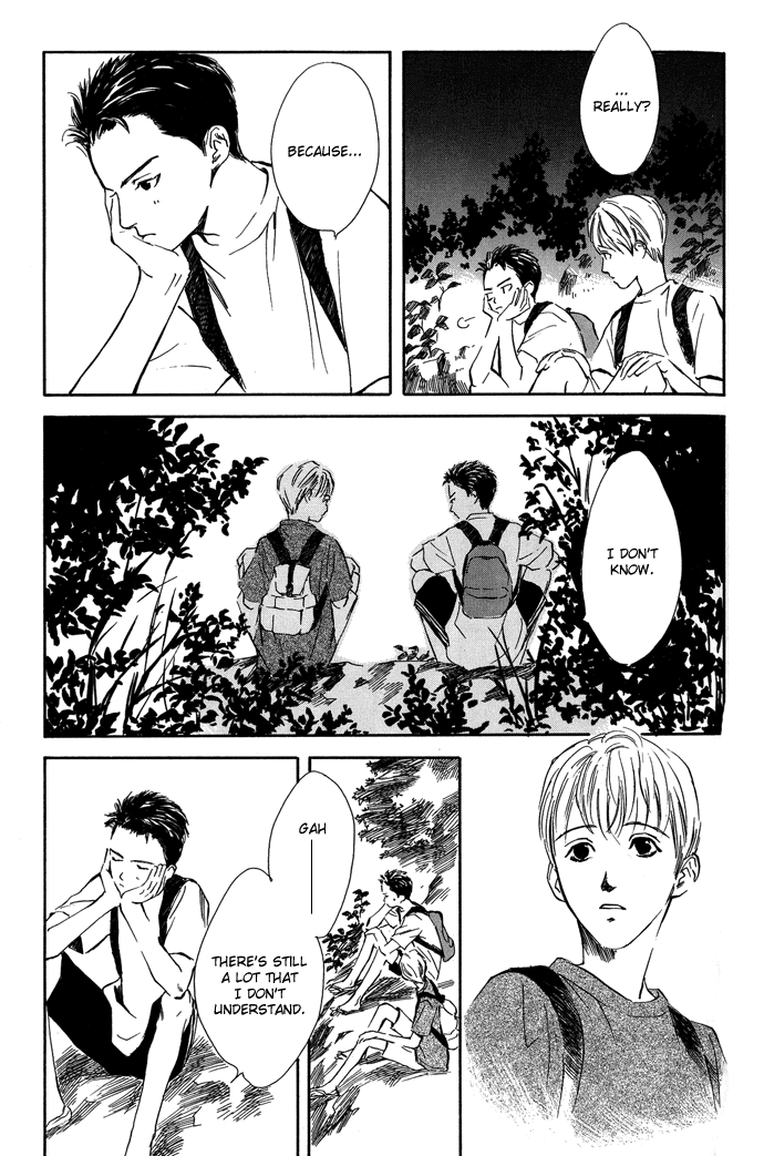 Tsuki to Mizu no Yoru Chapter 6 page 6 - Chapter 6
