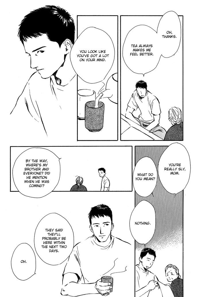 Tsuki to Mizu no Yoru Chapter 6 page 9 - Chapter 6