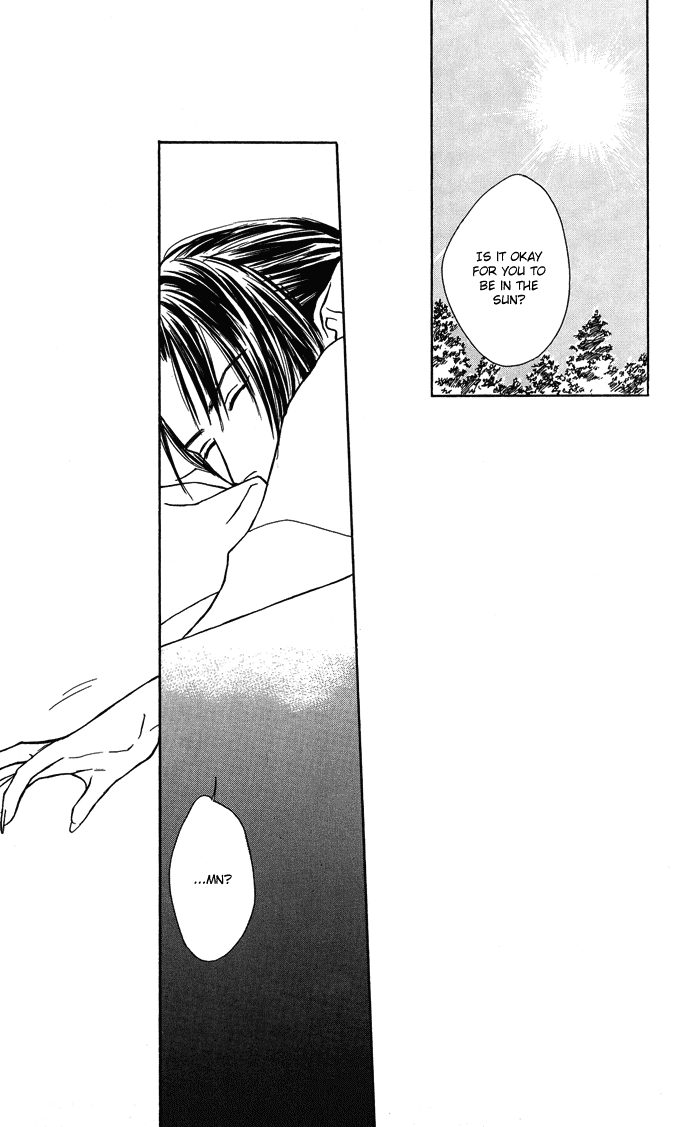 Tsuki to Mizu no Yoru Chapter 7 page 11 - Chapter 7