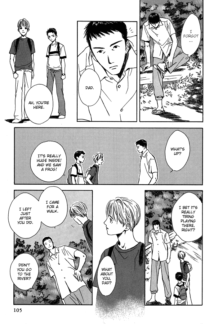 Tsuki to Mizu no Yoru Chapter 7 page 26 - Chapter 7