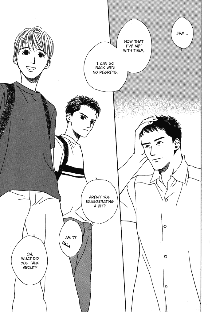 Tsuki to Mizu no Yoru Chapter 7 page 28 - Chapter 7