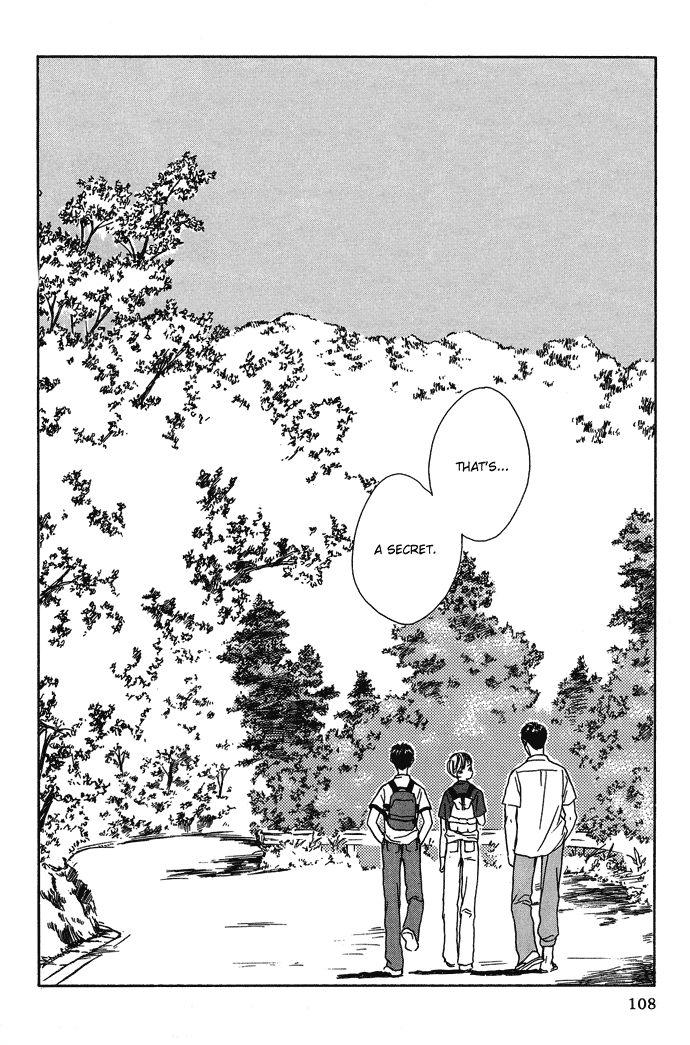 Tsuki to Mizu no Yoru Chapter 7 page 29 - Chapter 7