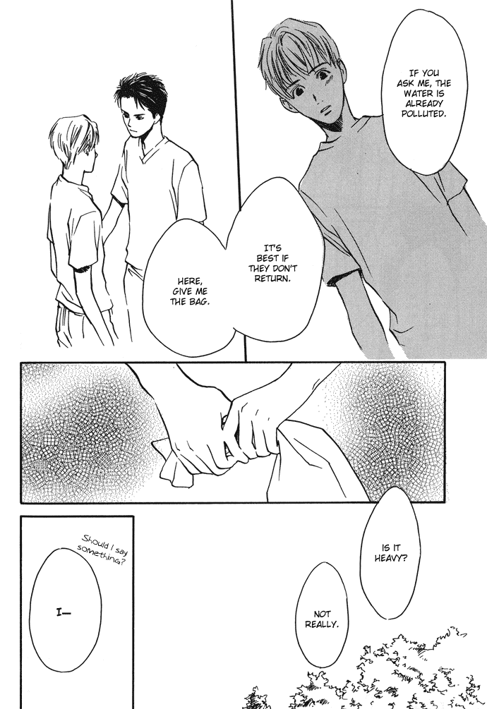 Tsuki to Mizu no Yoru Chapter 8.2 page 7 - Chapter 8.2: Extra [END]