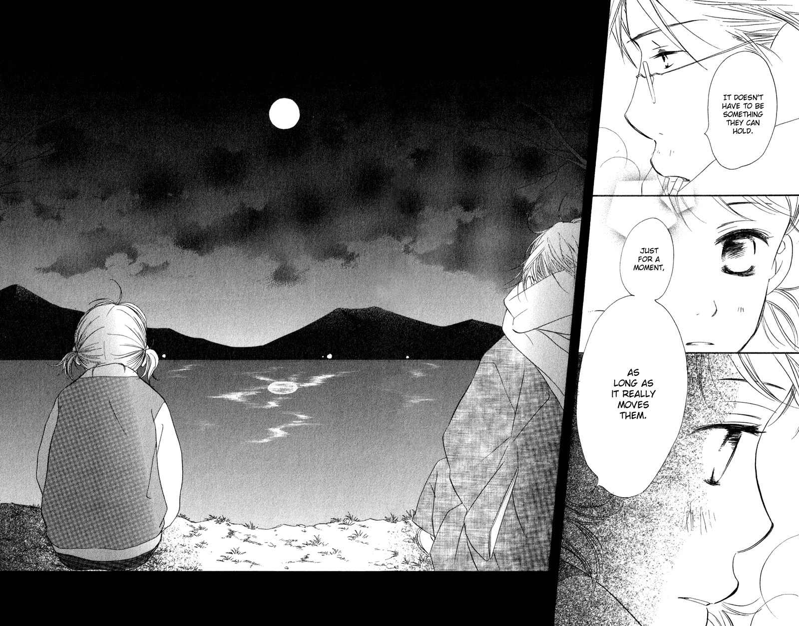Tsuki to Mizuumi Chapter 1 page 39 - Chapter 1: The Moon and The Lake