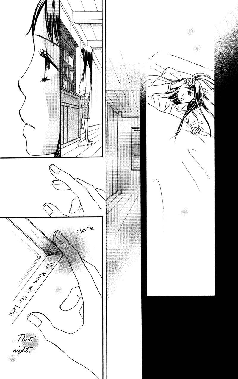 Tsuki to Mizuumi Chapter 1 page 49 - Chapter 1: The Moon and The Lake