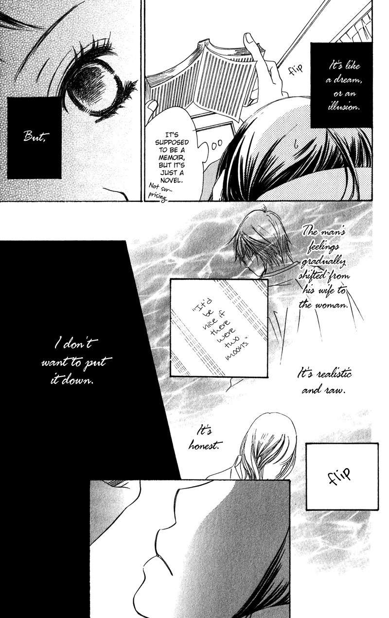 Tsuki to Mizuumi Chapter 1 page 51 - Chapter 1: The Moon and The Lake