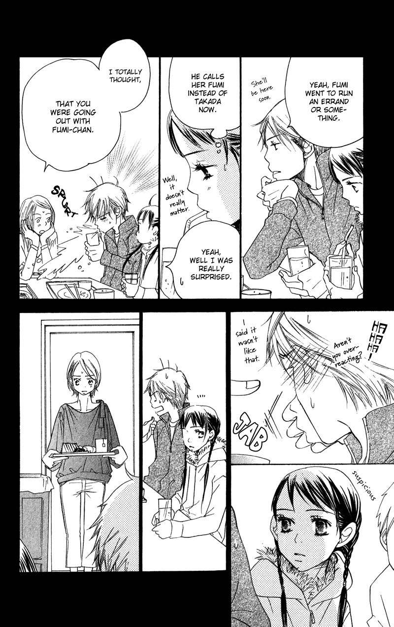 Tsuki to Mizuumi Chapter 1 page 58 - Chapter 1: The Moon and The Lake