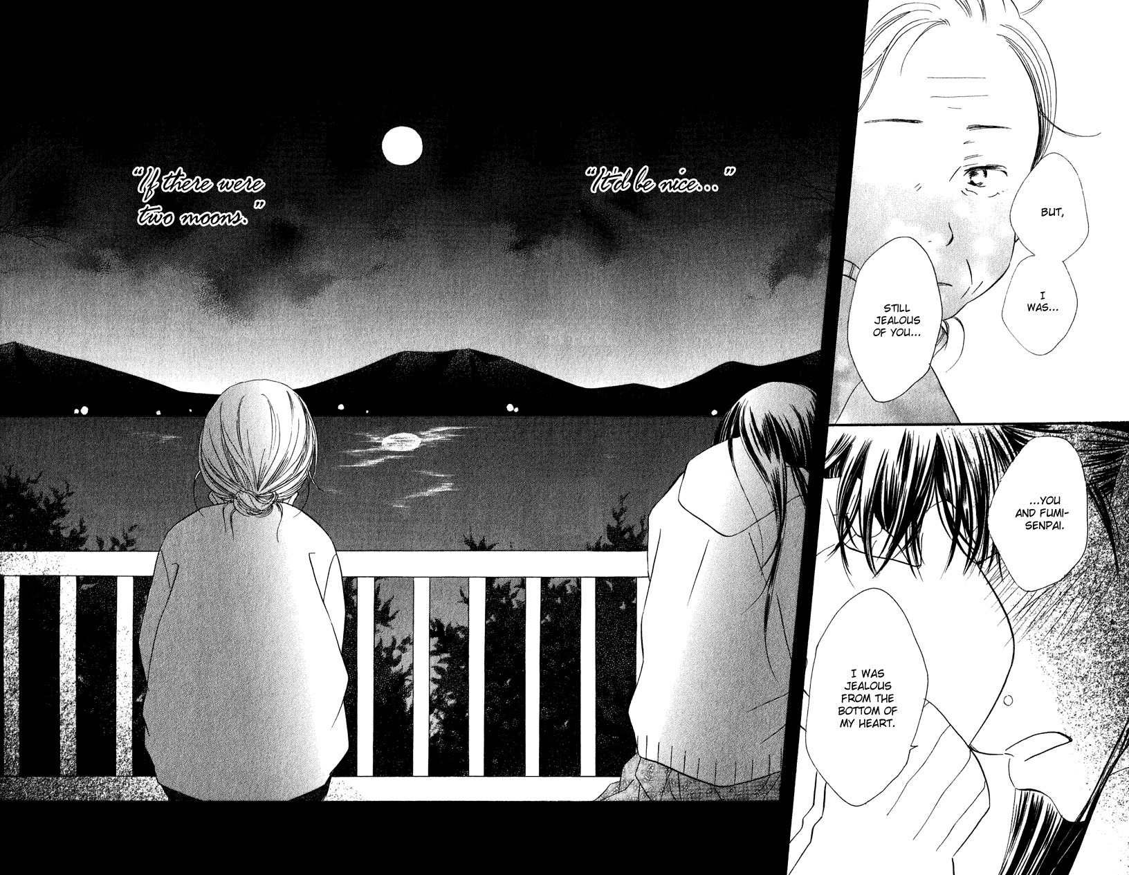 Tsuki to Mizuumi Chapter 1 page 62 - Chapter 1: The Moon and The Lake