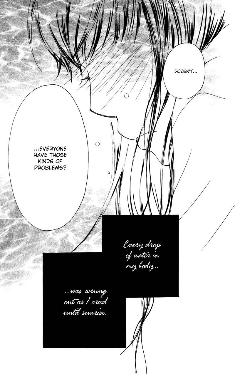 Tsuki to Mizuumi Chapter 1 page 64 - Chapter 1: The Moon and The Lake