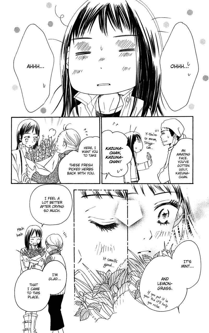 Tsuki to Mizuumi Chapter 1 page 65 - Chapter 1: The Moon and The Lake