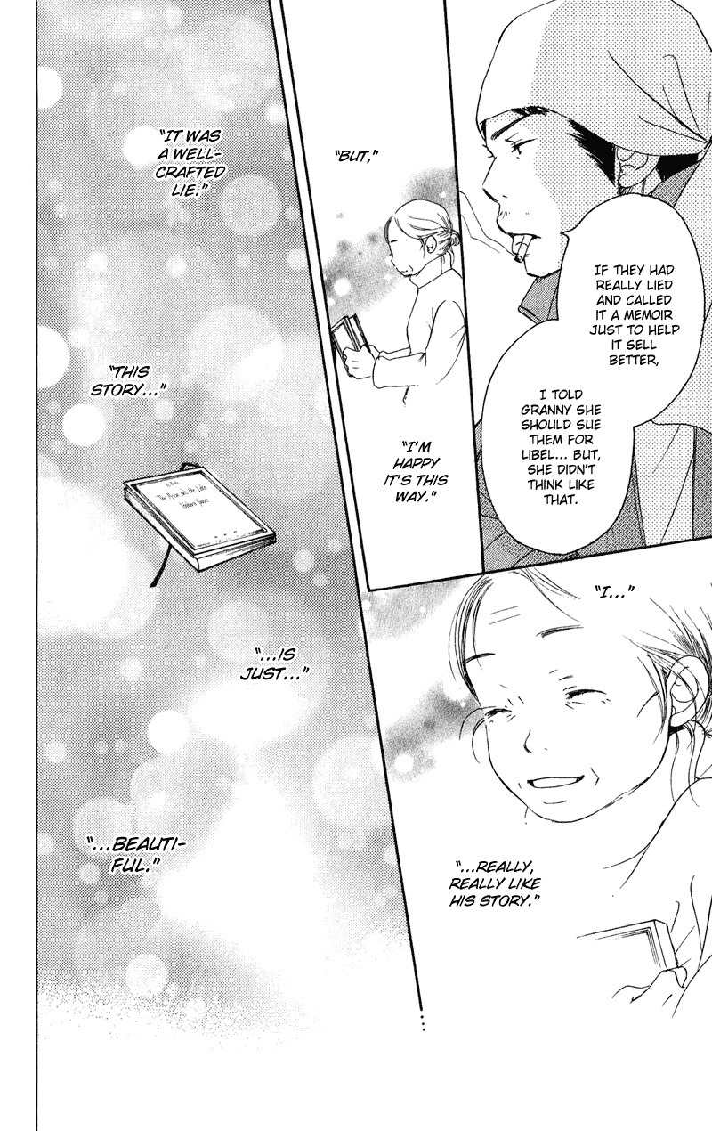 Tsuki to Mizuumi Chapter 1 page 71 - Chapter 1: The Moon and The Lake