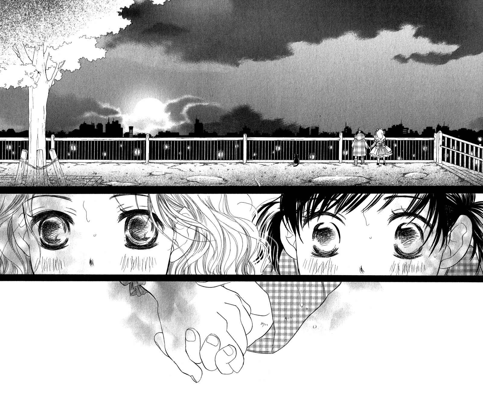 Tsuki to Mizuumi Chapter 2 page 20 - Chapter 2: Nora in December