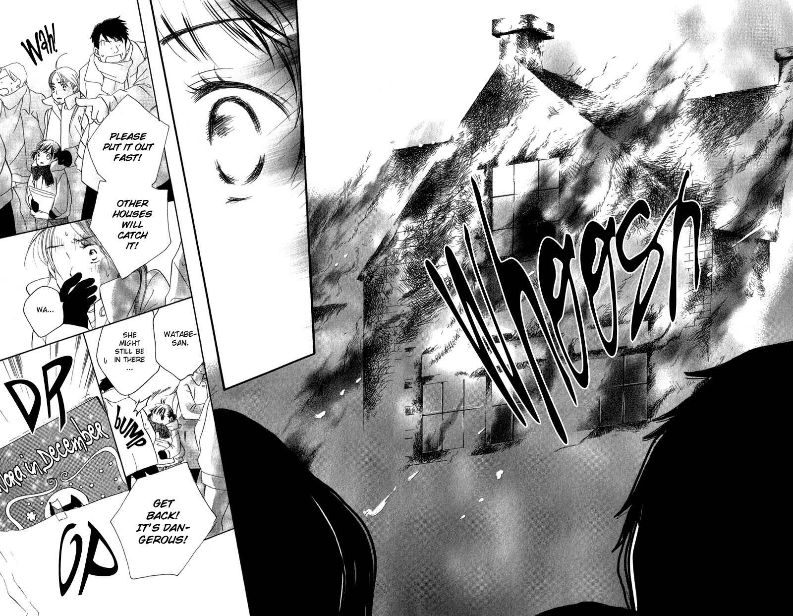 Tsuki to Mizuumi Chapter 2 page 35 - Chapter 2: Nora in December