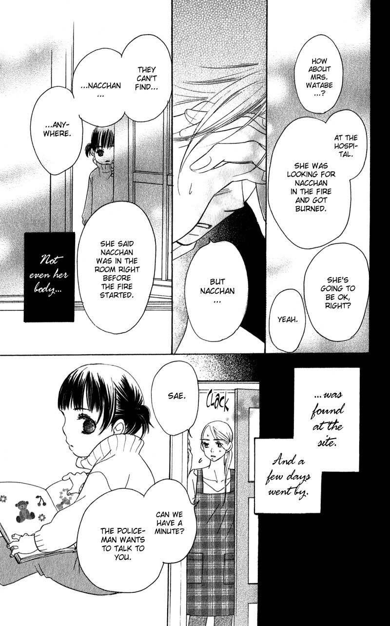 Tsuki to Mizuumi Chapter 2 page 37 - Chapter 2: Nora in December