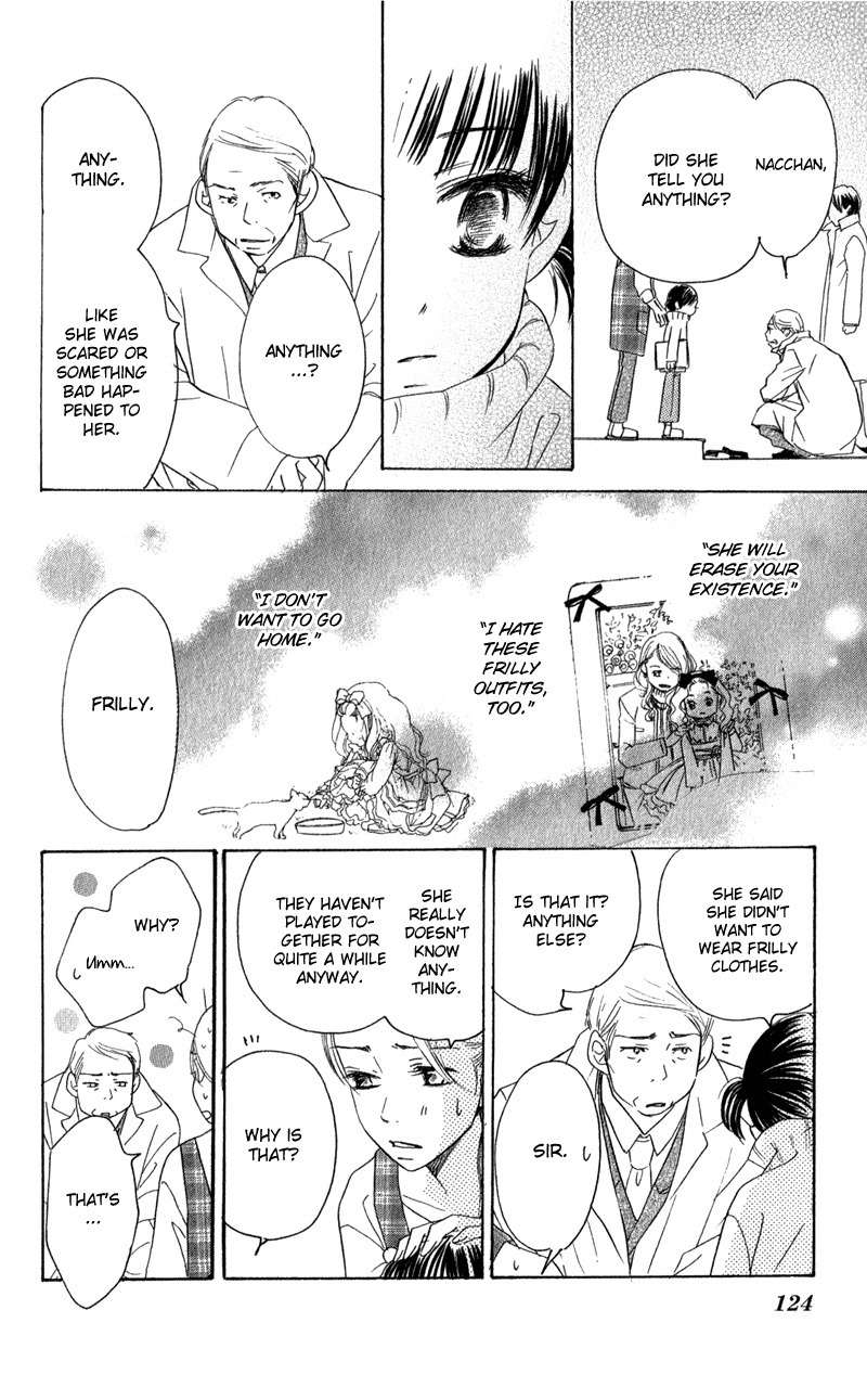 Tsuki to Mizuumi Chapter 2 page 38 - Chapter 2: Nora in December