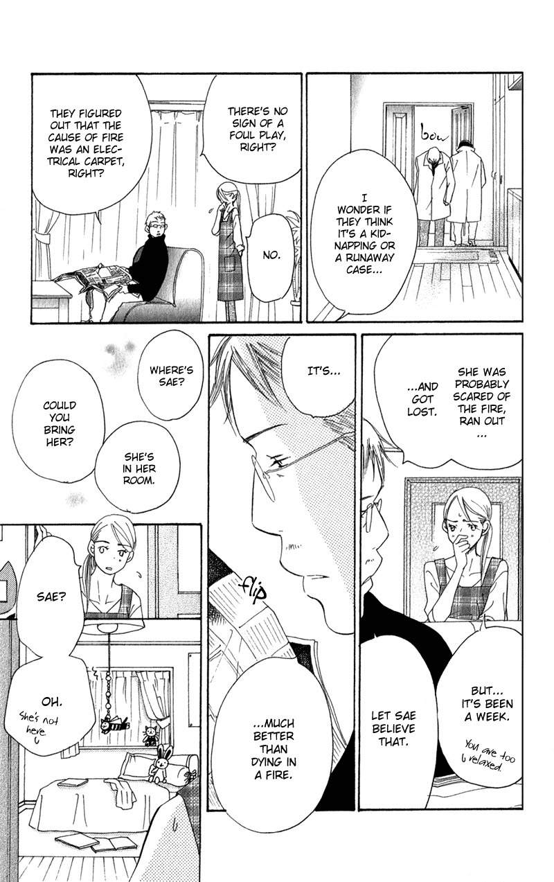 Tsuki to Mizuumi Chapter 2 page 39 - Chapter 2: Nora in December