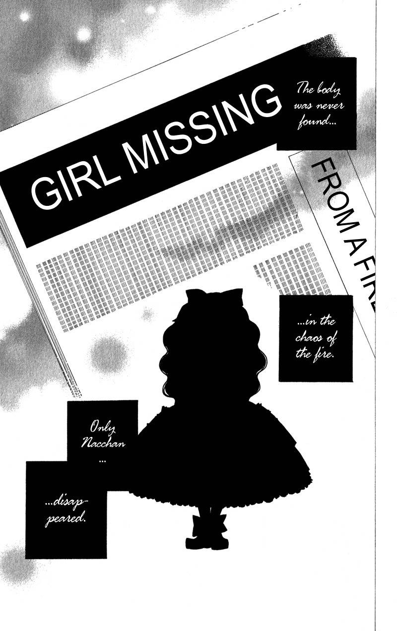 Tsuki to Mizuumi Chapter 2 page 5 - Chapter 2: Nora in December