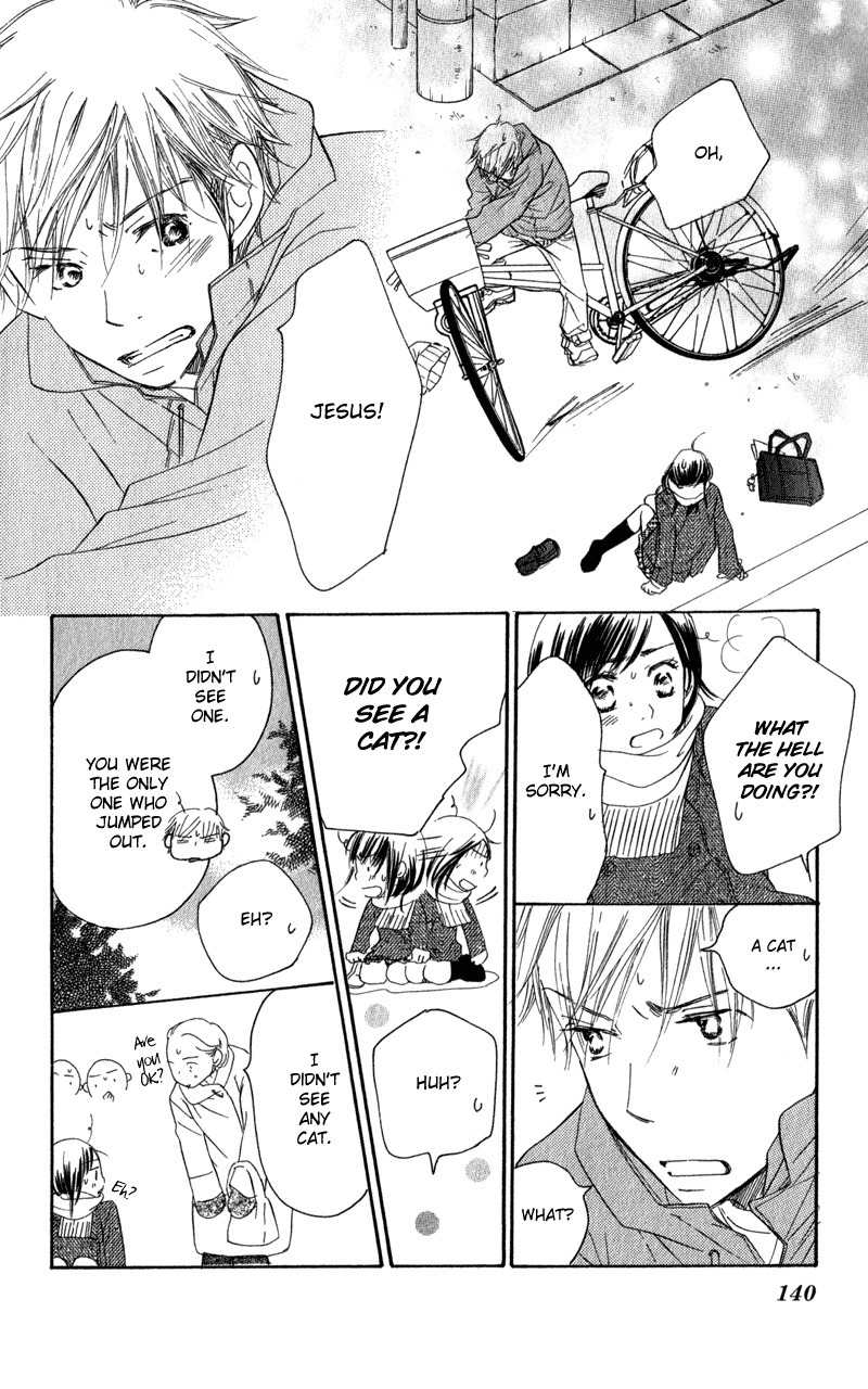 Tsuki to Mizuumi Chapter 2 page 54 - Chapter 2: Nora in December