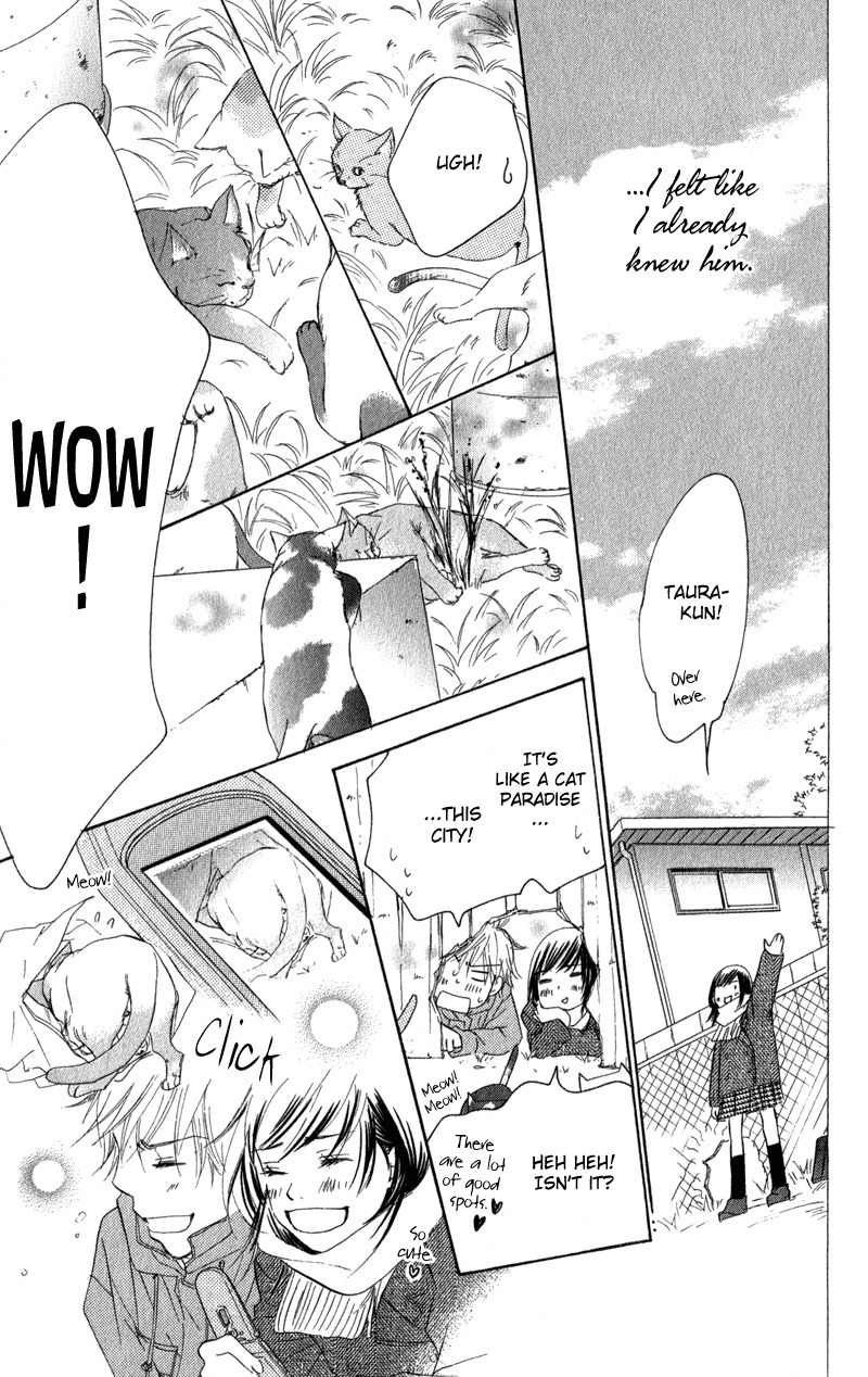 Tsuki to Mizuumi Chapter 2 page 59 - Chapter 2: Nora in December