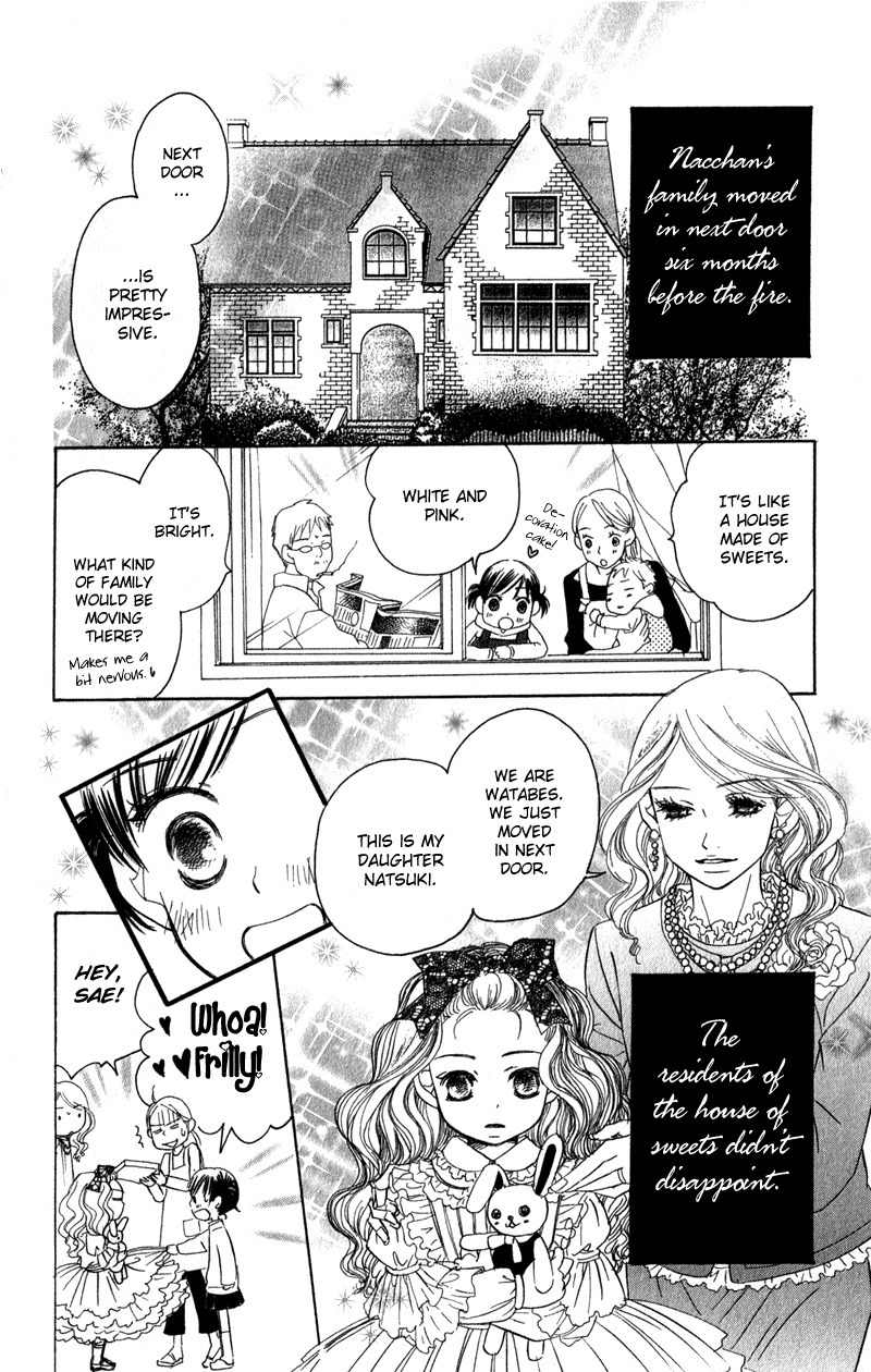 Tsuki to Mizuumi Chapter 2 page 6 - Chapter 2: Nora in December