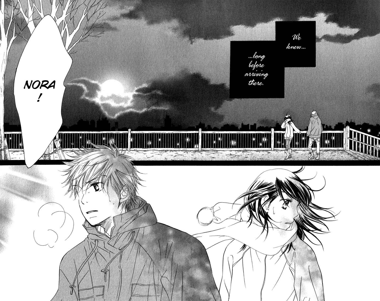 Tsuki to Mizuumi Chapter 2 page 78 - Chapter 2: Nora in December