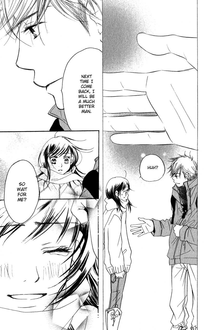 Tsuki to Mizuumi Chapter 2 page 94 - Chapter 2: Nora in December
