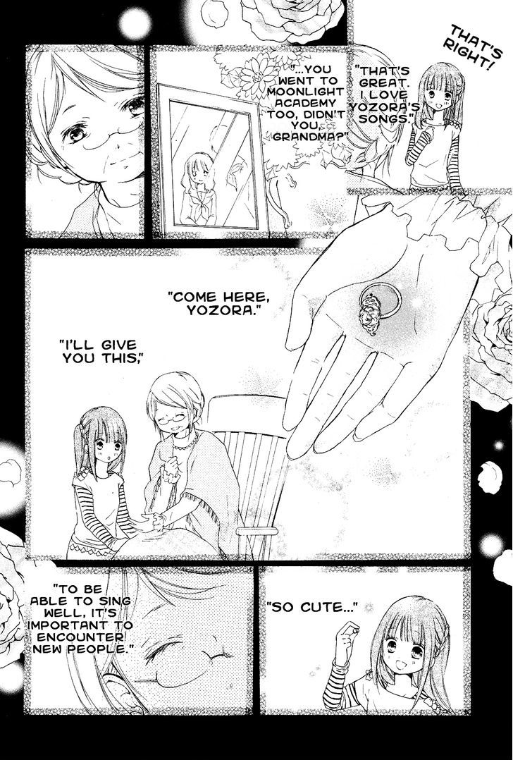 Tsuki to Sekai to Etoile Chapter 1 page 10 - Chapter 1