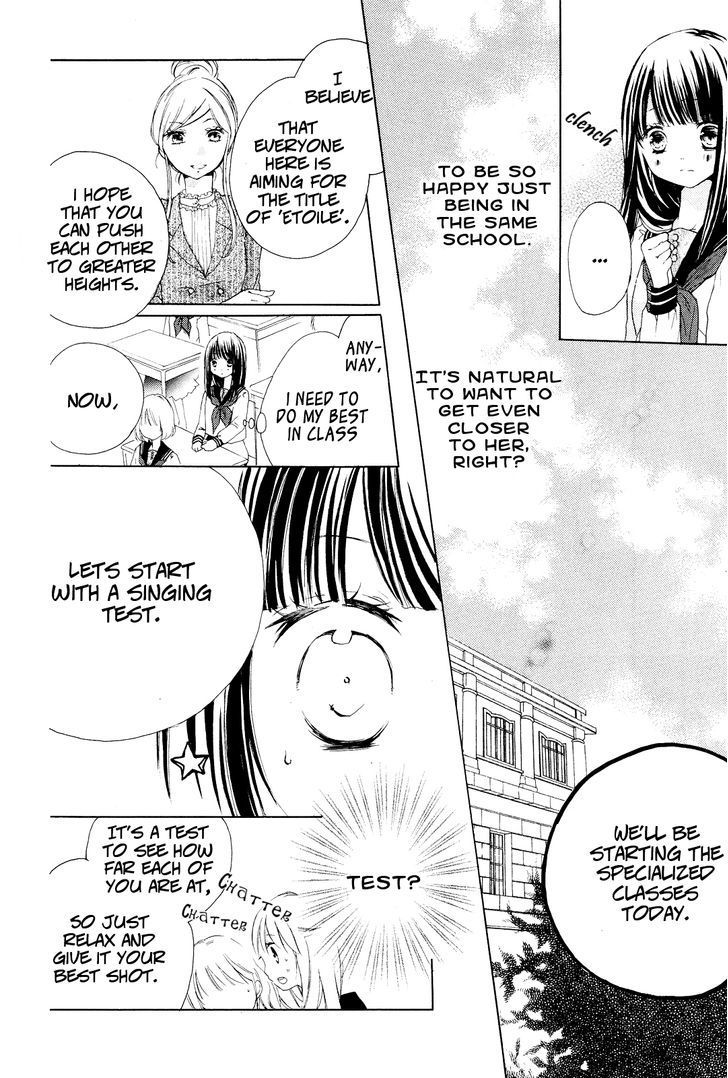 Tsuki to Sekai to Etoile Chapter 1 page 27 - Chapter 1
