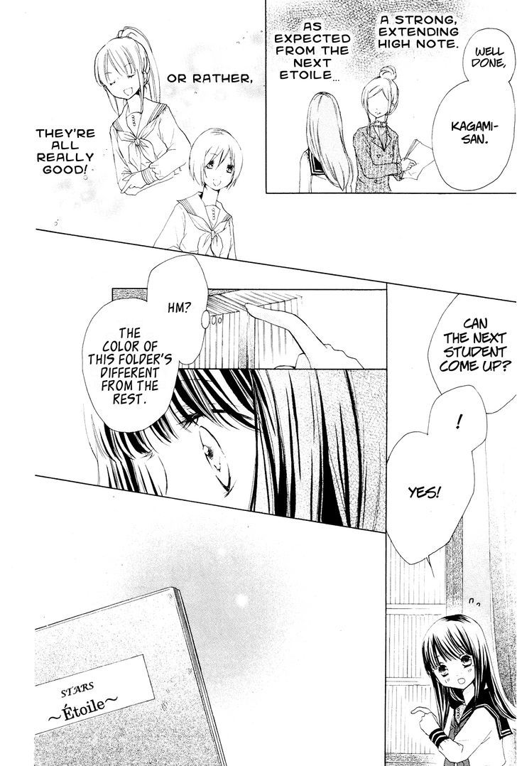 Tsuki to Sekai to Etoile Chapter 1 page 29 - Chapter 1