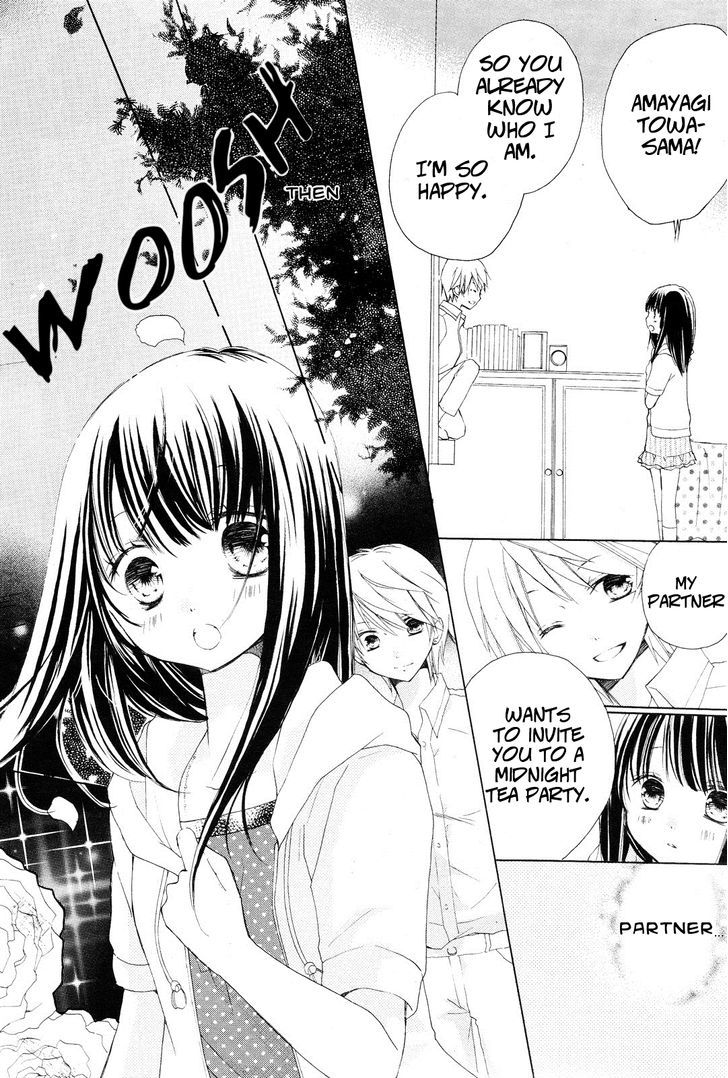 Tsuki to Sekai to Etoile Chapter 1 page 37 - Chapter 1