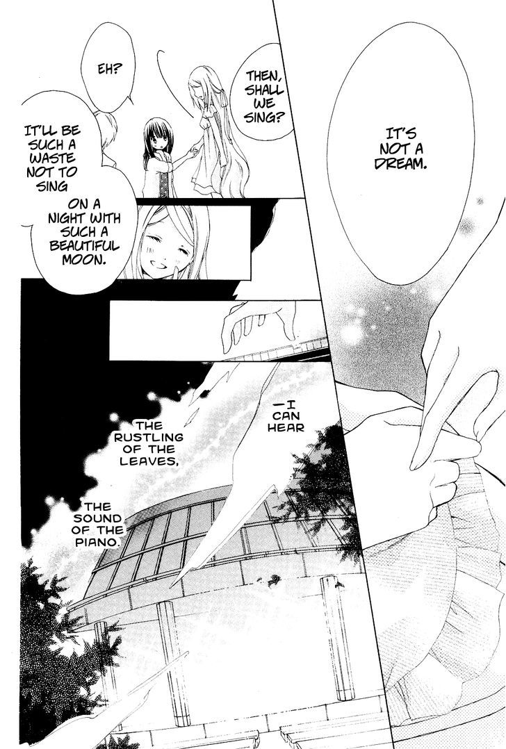 Tsuki to Sekai to Etoile Chapter 1 page 43 - Chapter 1