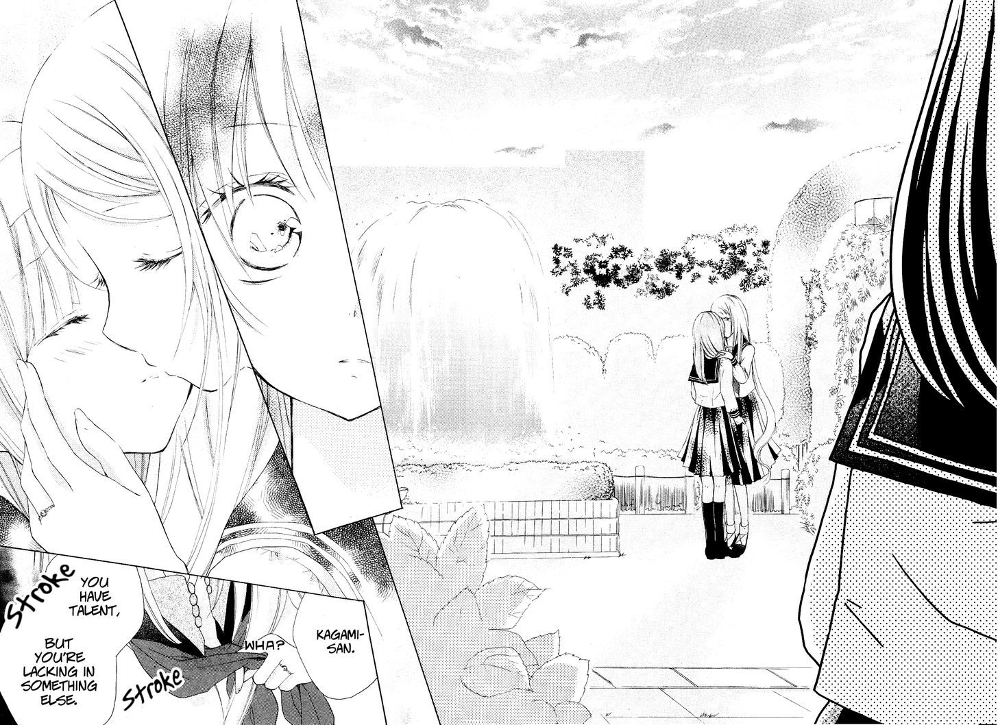 Tsuki to Sekai to Etoile Chapter 1 page 49 - Chapter 1