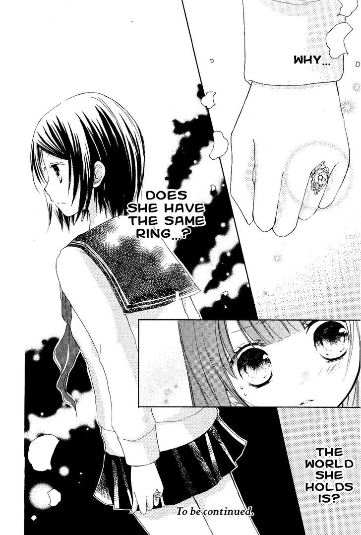 Tsuki to Sekai to Etoile Chapter 1 page 56 - Chapter 1
