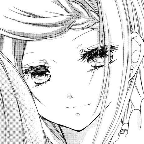 Tsuki to Sekai to Etoile Chapter 1 cover