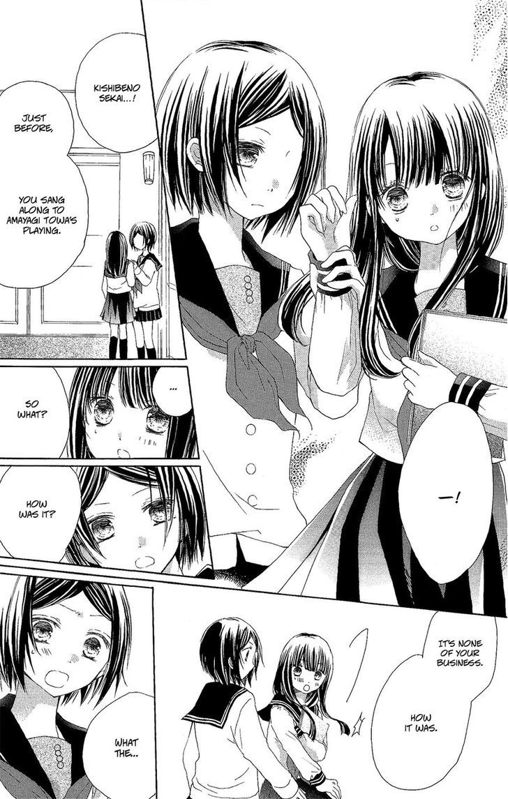 Tsuki to Sekai to Etoile Chapter 2 page 38 - Chapter 2