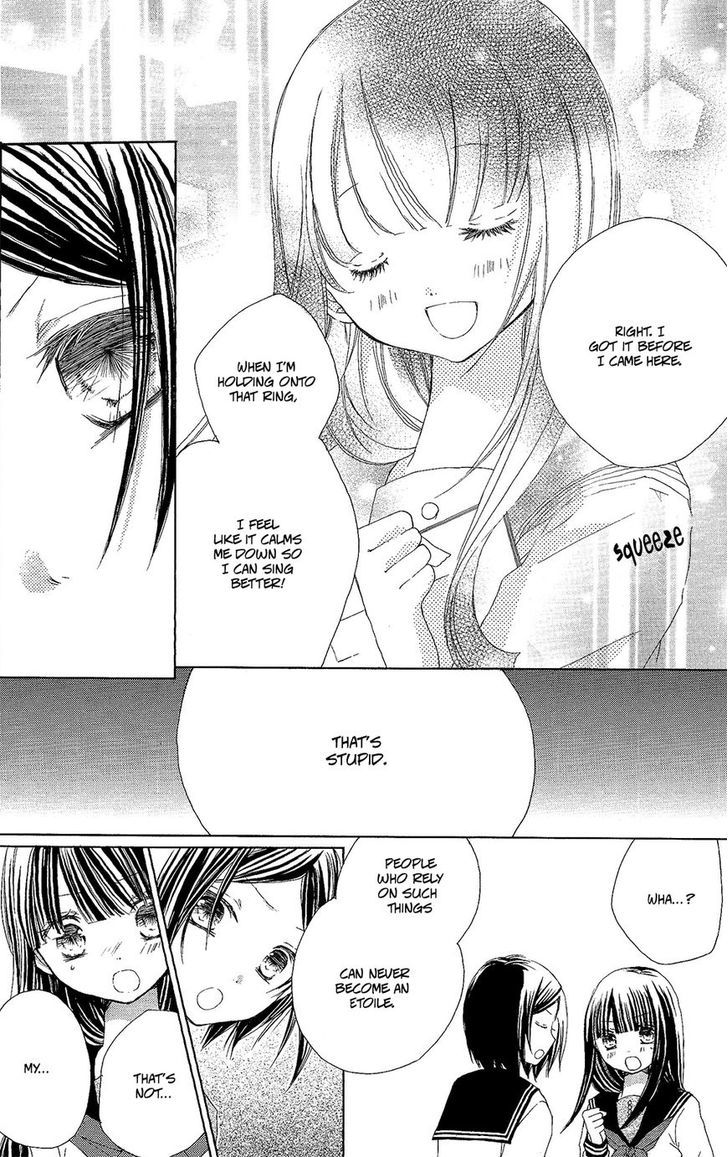 Tsuki to Sekai to Etoile Chapter 2 page 40 - Chapter 2