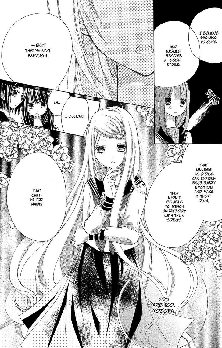 Tsuki to Sekai to Etoile Chapter 2 page 43 - Chapter 2