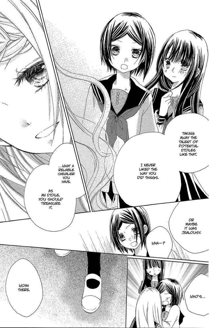 Tsuki to Sekai to Etoile Chapter 2 page 45 - Chapter 2