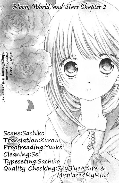 Tsuki to Sekai to Etoile Chapter 2 page 49 - Chapter 2