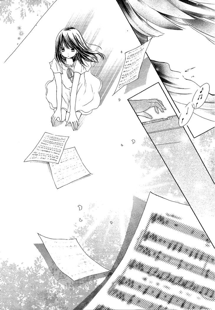 Tsuki to Sekai to Etoile Chapter 3 page 24 - Chapter 3