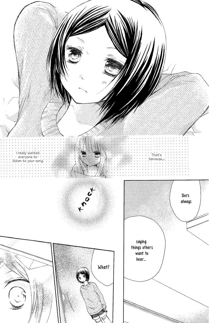 Tsuki to Sekai to Etoile Chapter 3 page 34 - Chapter 3