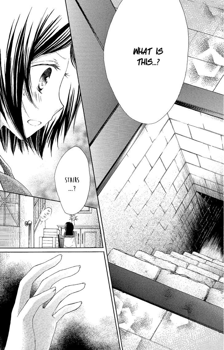 Tsuki to Sekai to Etoile Chapter 3 page 37 - Chapter 3