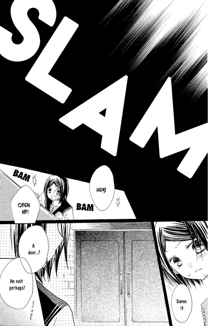 Tsuki to Sekai to Etoile Chapter 3 page 39 - Chapter 3