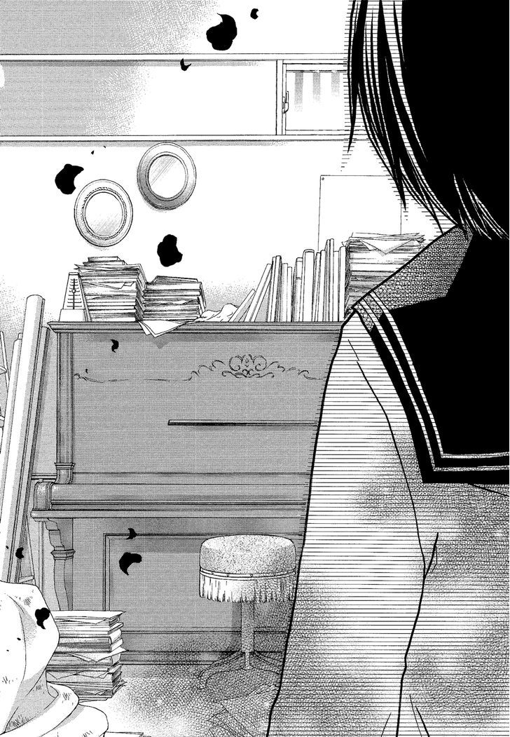 Tsuki to Sekai to Etoile Chapter 3 page 40 - Chapter 3