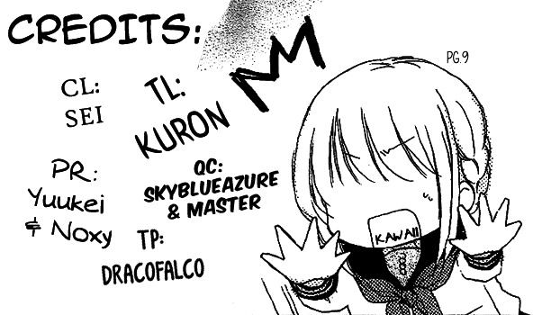 Tsuki to Sekai to Etoile Chapter 3 page 44 - Chapter 3